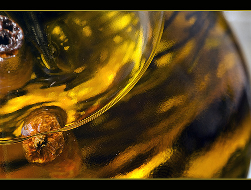 Etichettatura obbligatoria per l'olio d'oliva